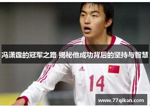 冯潇霆的冠军之路 揭秘他成功背后的坚持与智慧