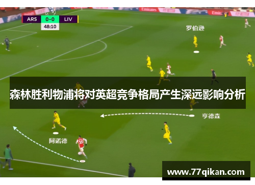 森林胜利物浦将对英超竞争格局产生深远影响分析
